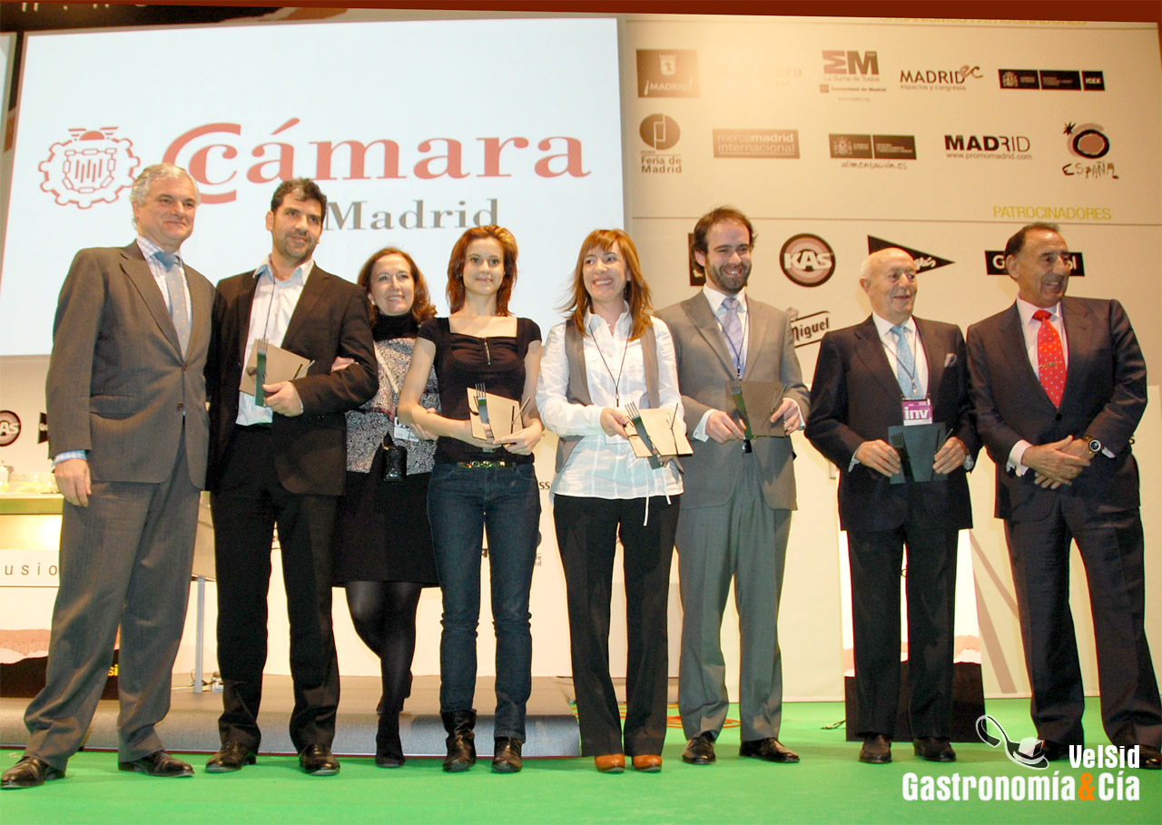 Premios Excelencia Turística de Madrid