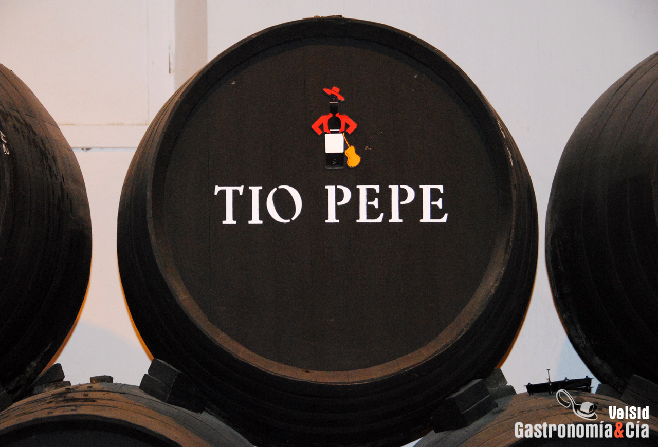 Bodegas Tío Pepe