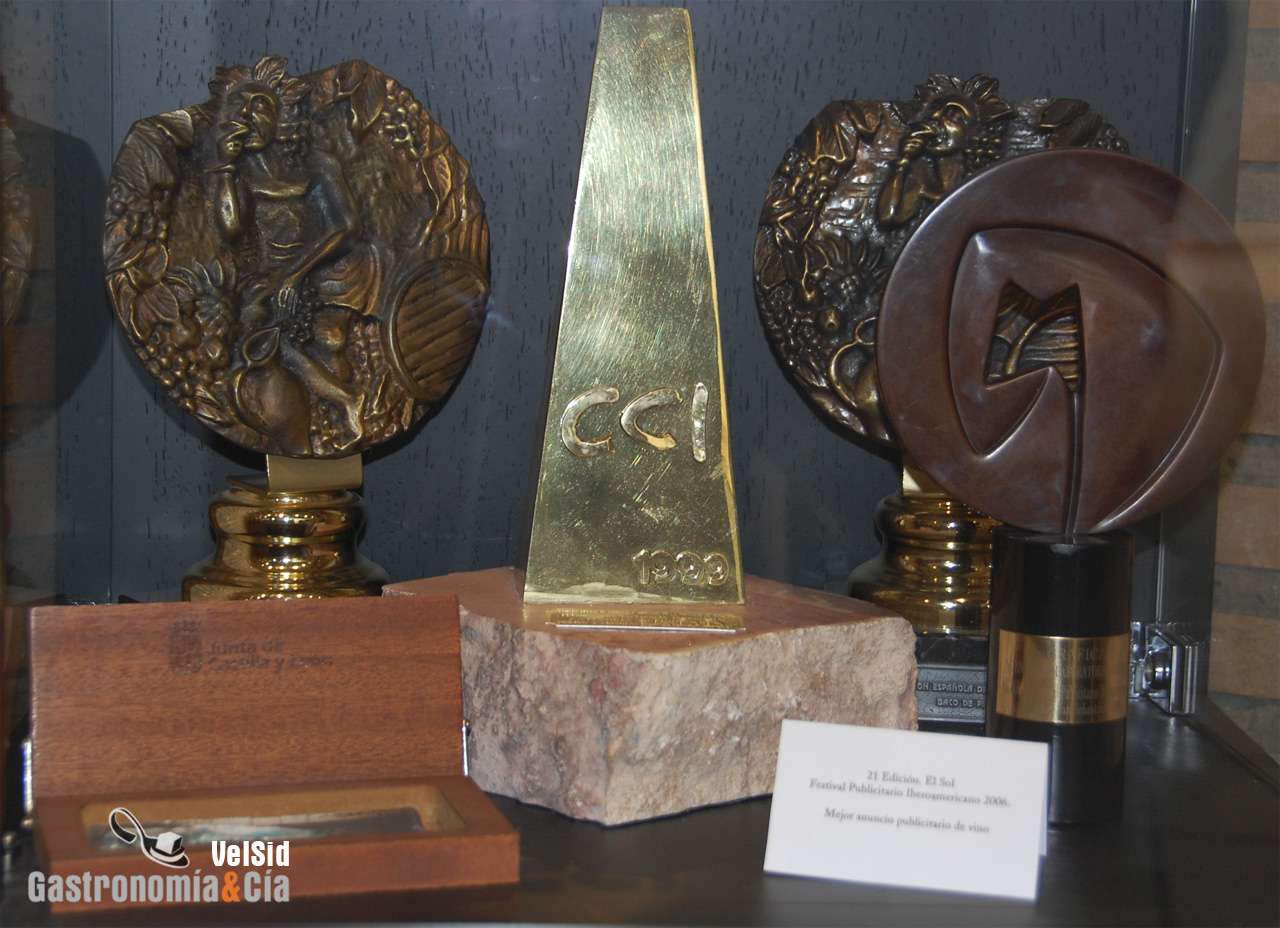 Premios de Enate