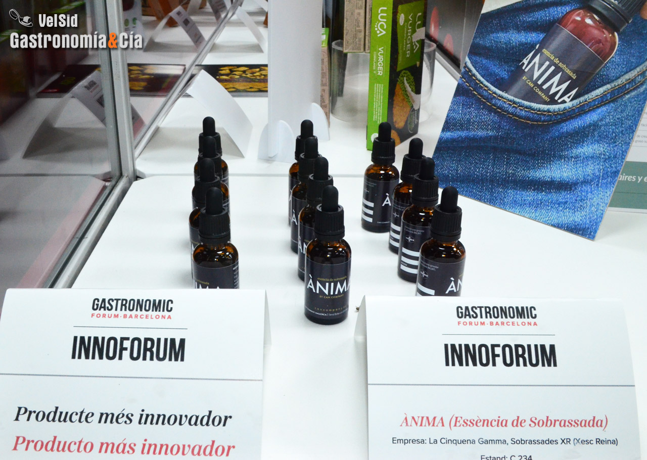 Esencia de Sobrasada Ànima