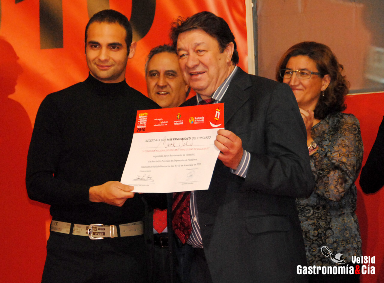 Premios Pinchos y Tapas Ciudad de Valladolid