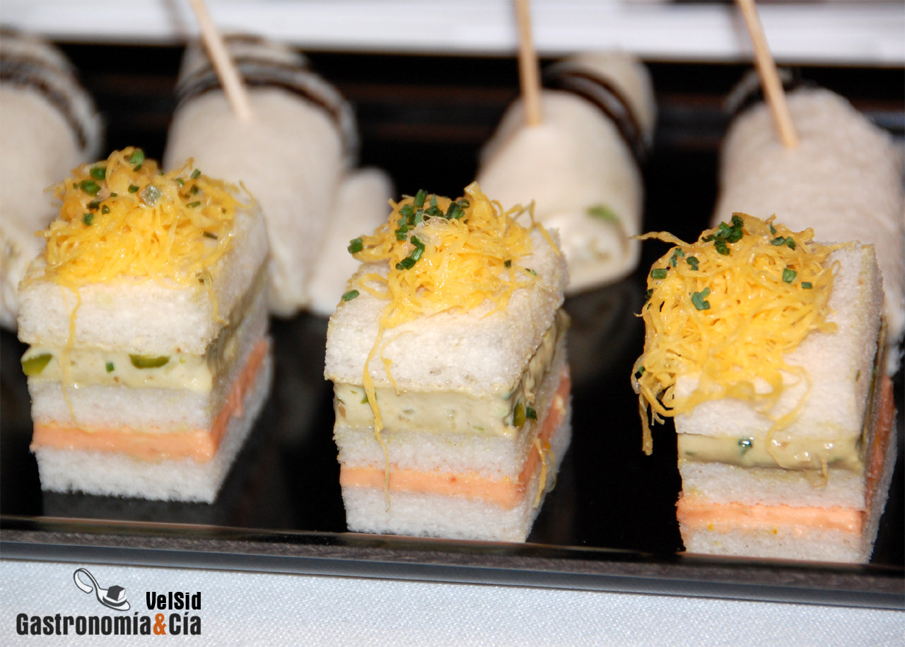 Cóctel en Restaurant Arrop Ricard Camarena