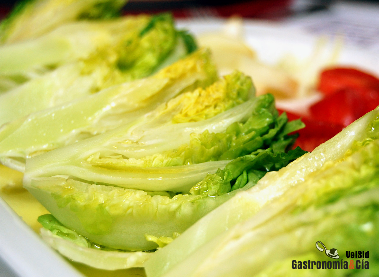 Comida Maridaje para el Encuentro de Bloggers Gastronóm