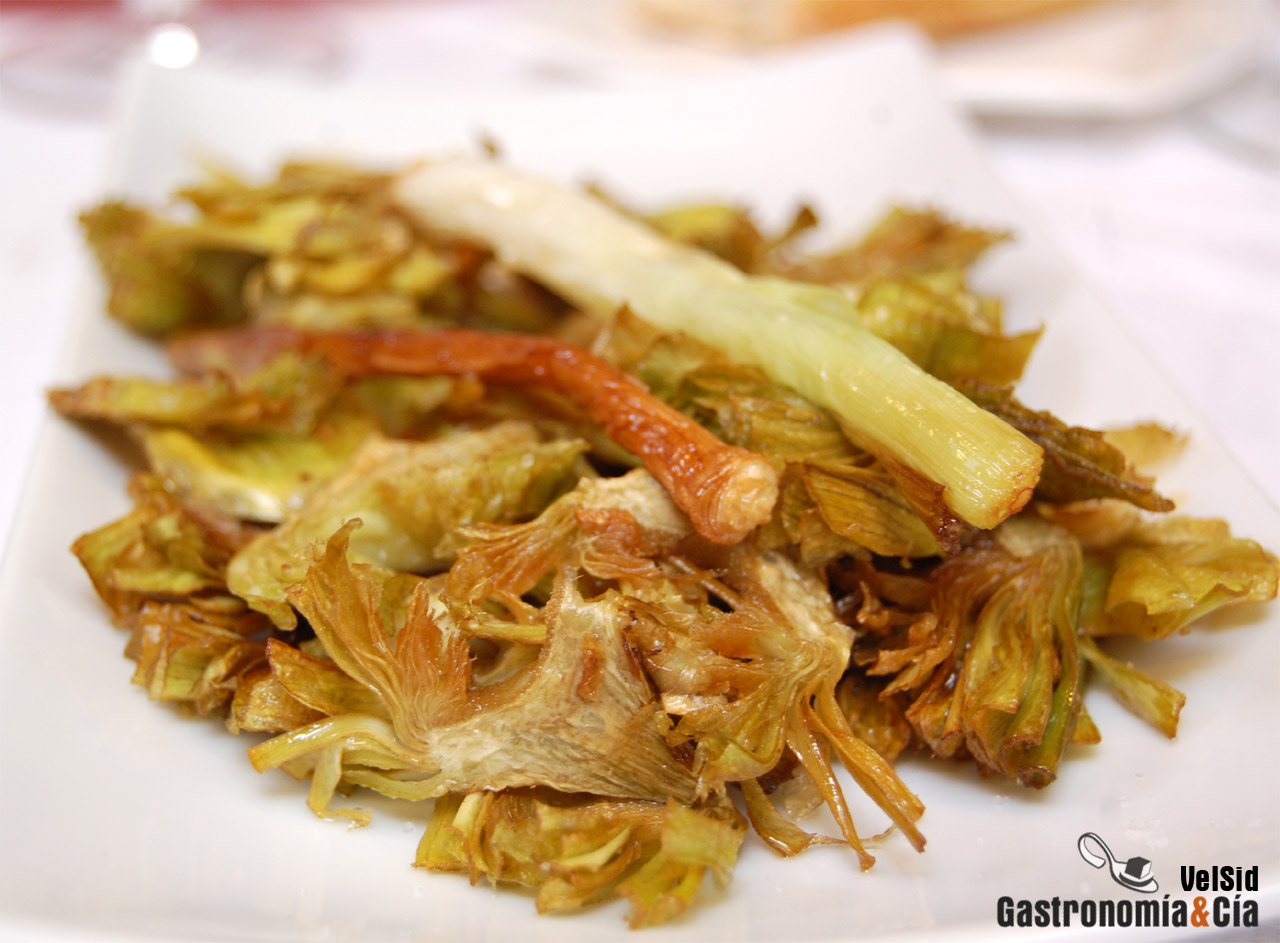 Comida Maridaje para el Encuentro de Bloggers Gastronóm