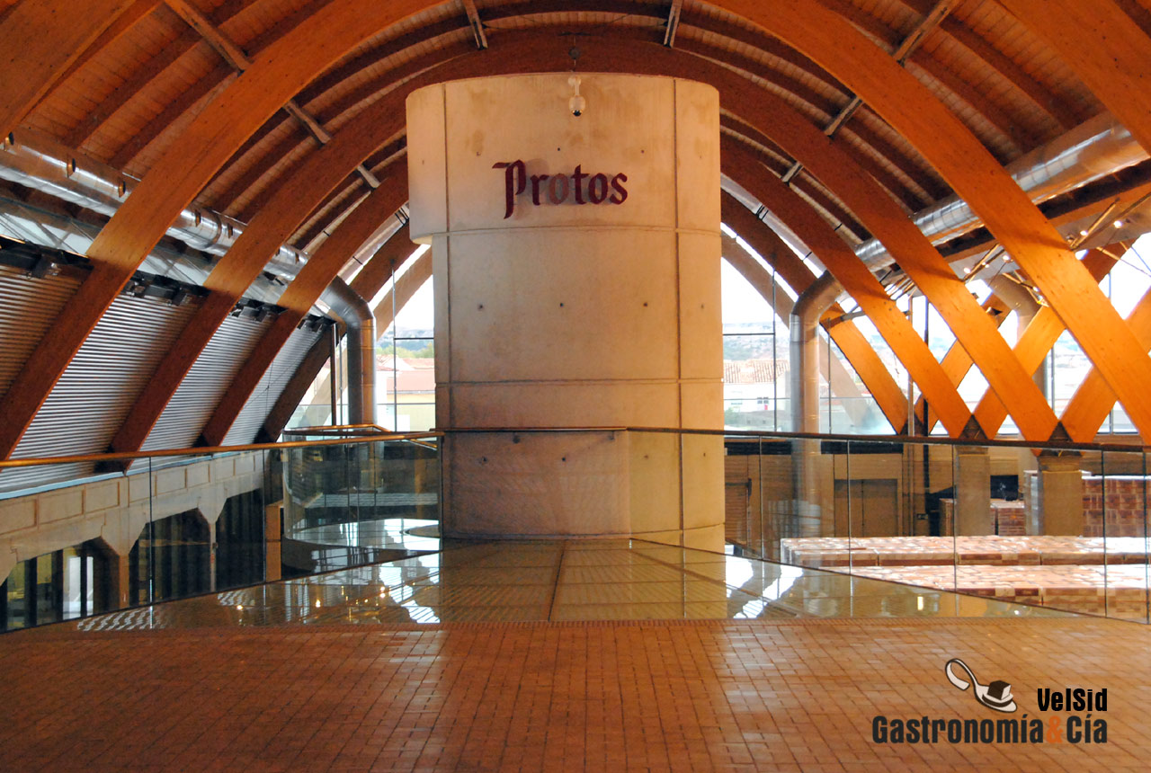 Bodegas Protos D.O. Ribera del Duero