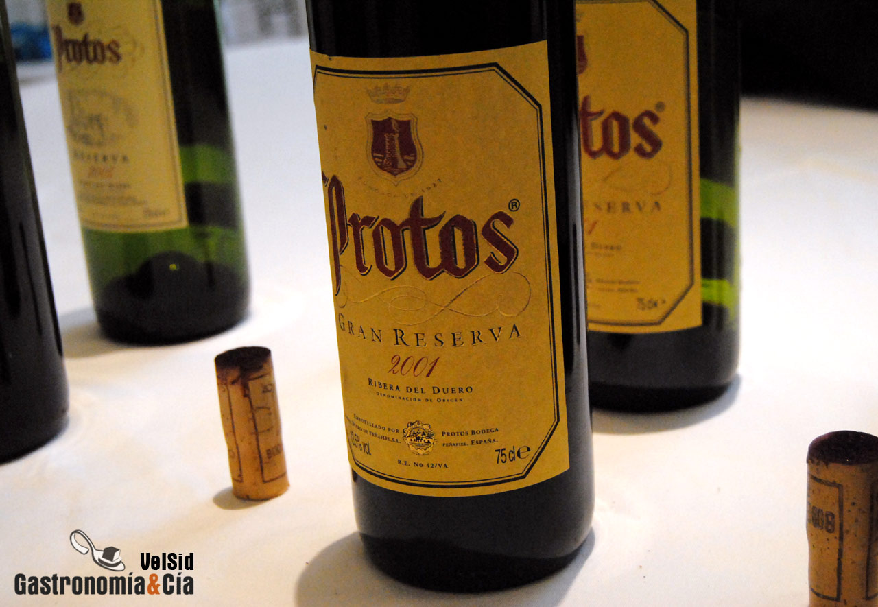Bodegas Protos D.O. Ribera del Duero