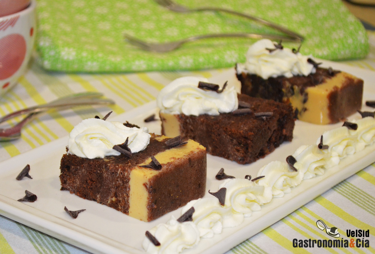 Pudin de Roscón de Reyes en microondas