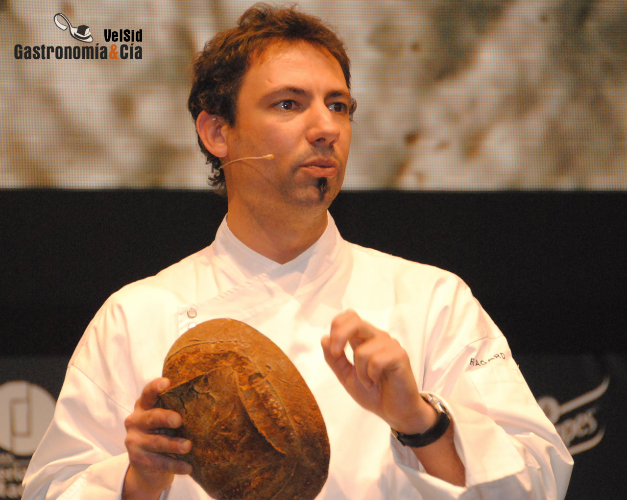 La pureza de las masas madres, Xevi Ramón y Marc Martí