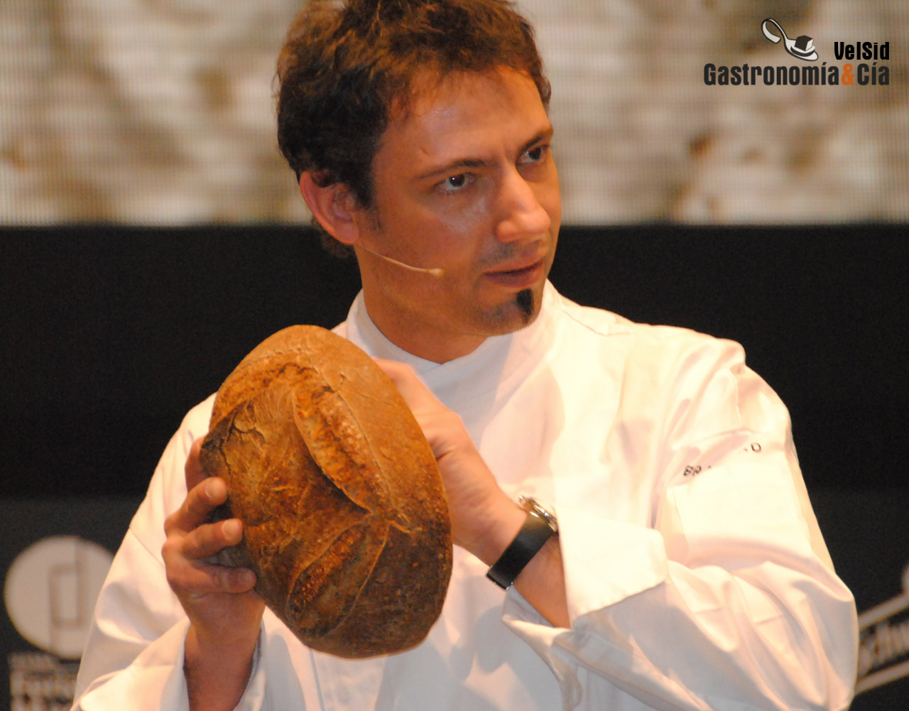 La pureza de las masas madres, Xevi Ramón y Marc Martí