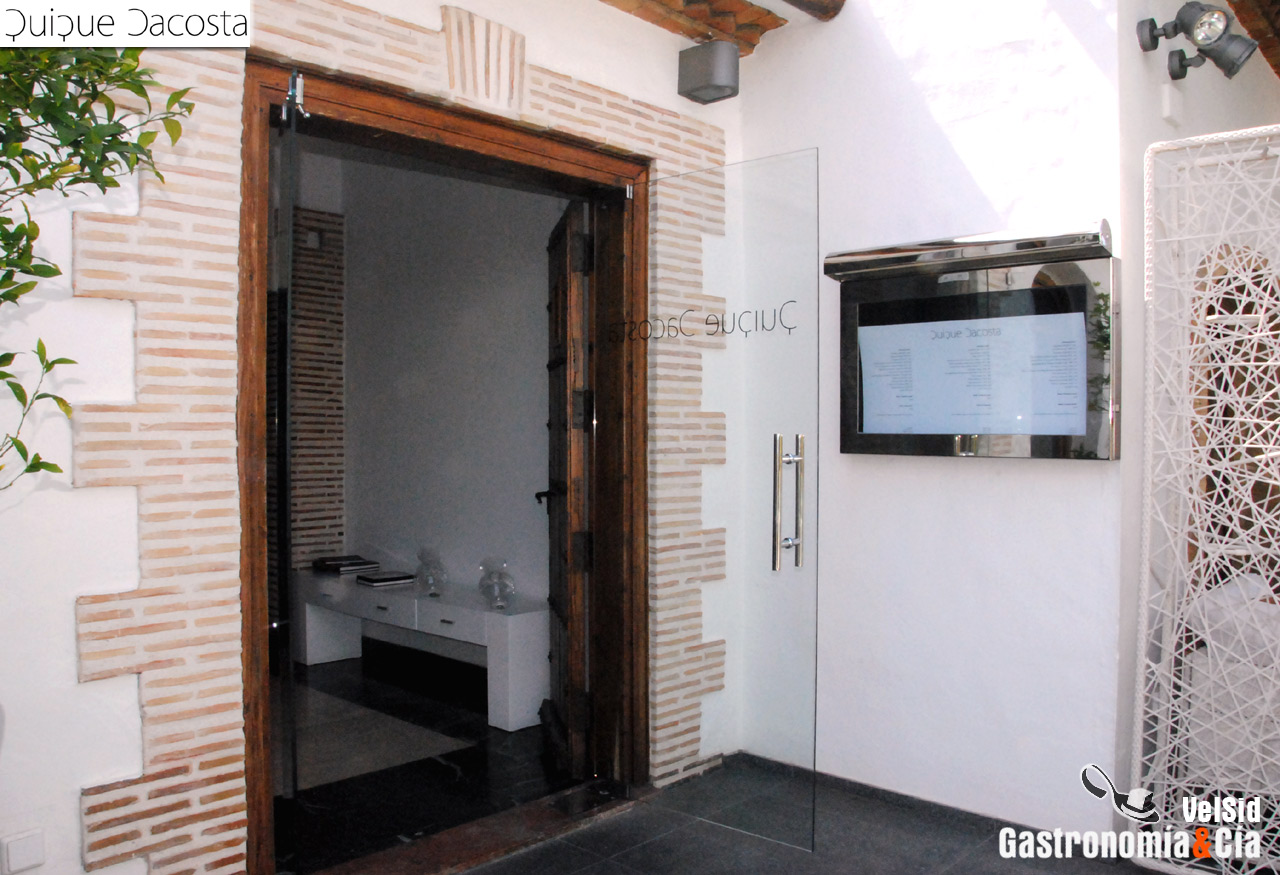 Menú Degustación Sale el Sol