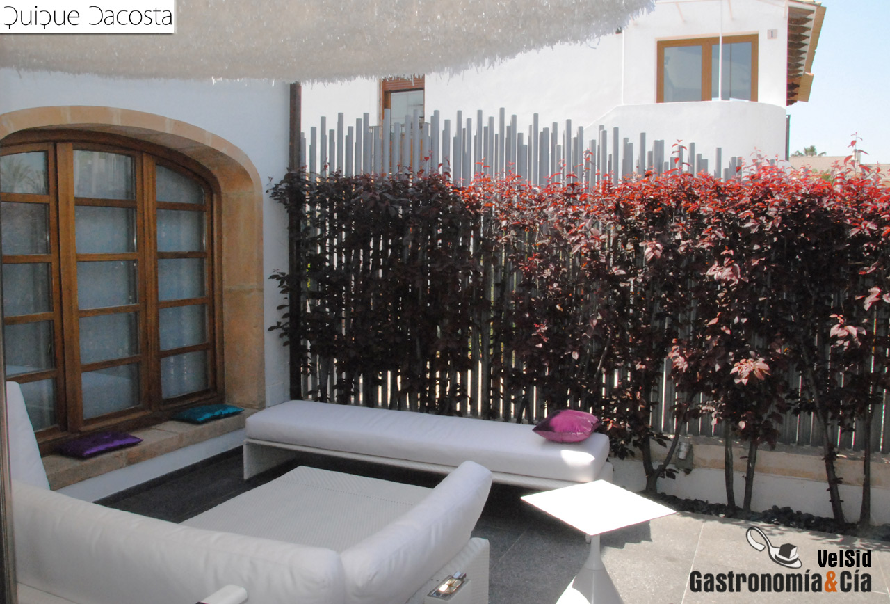 Menú Degustación Sale el Sol