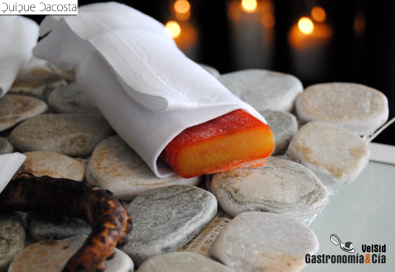 Menú Degustación Sale el Sol