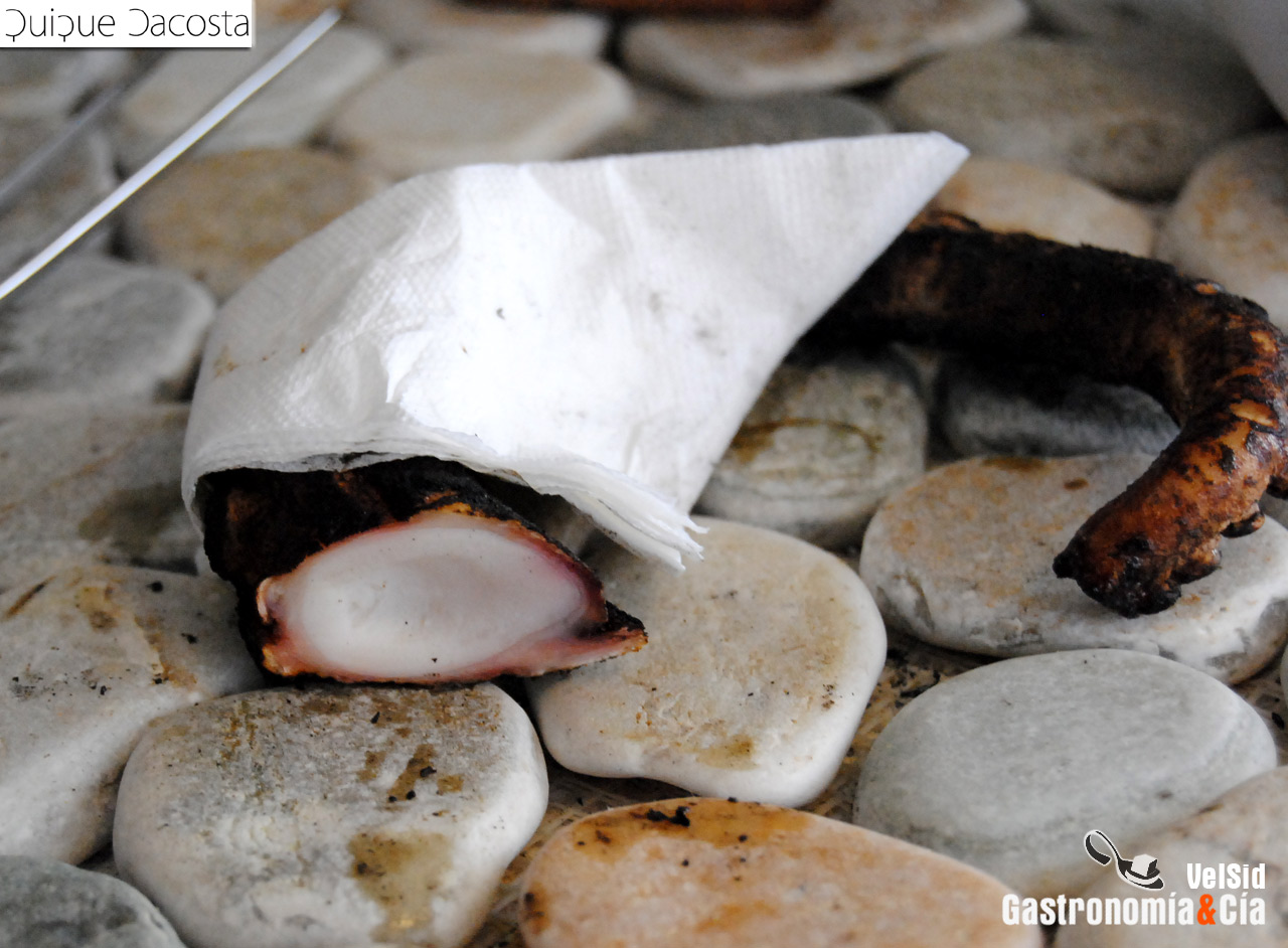 Menú Degustación Sale el Sol