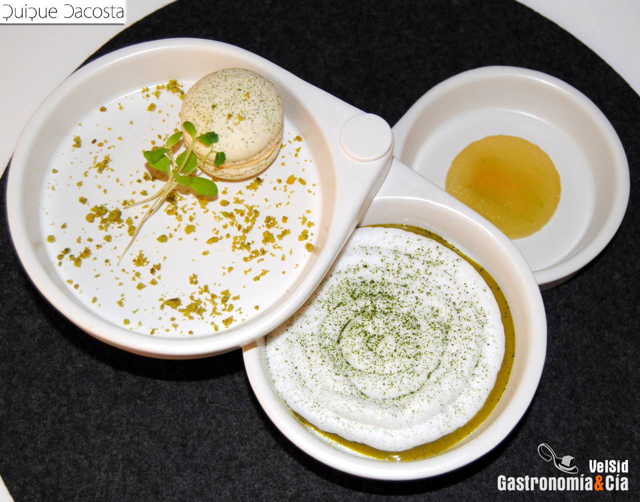 Menú Degustación Sale el Sol