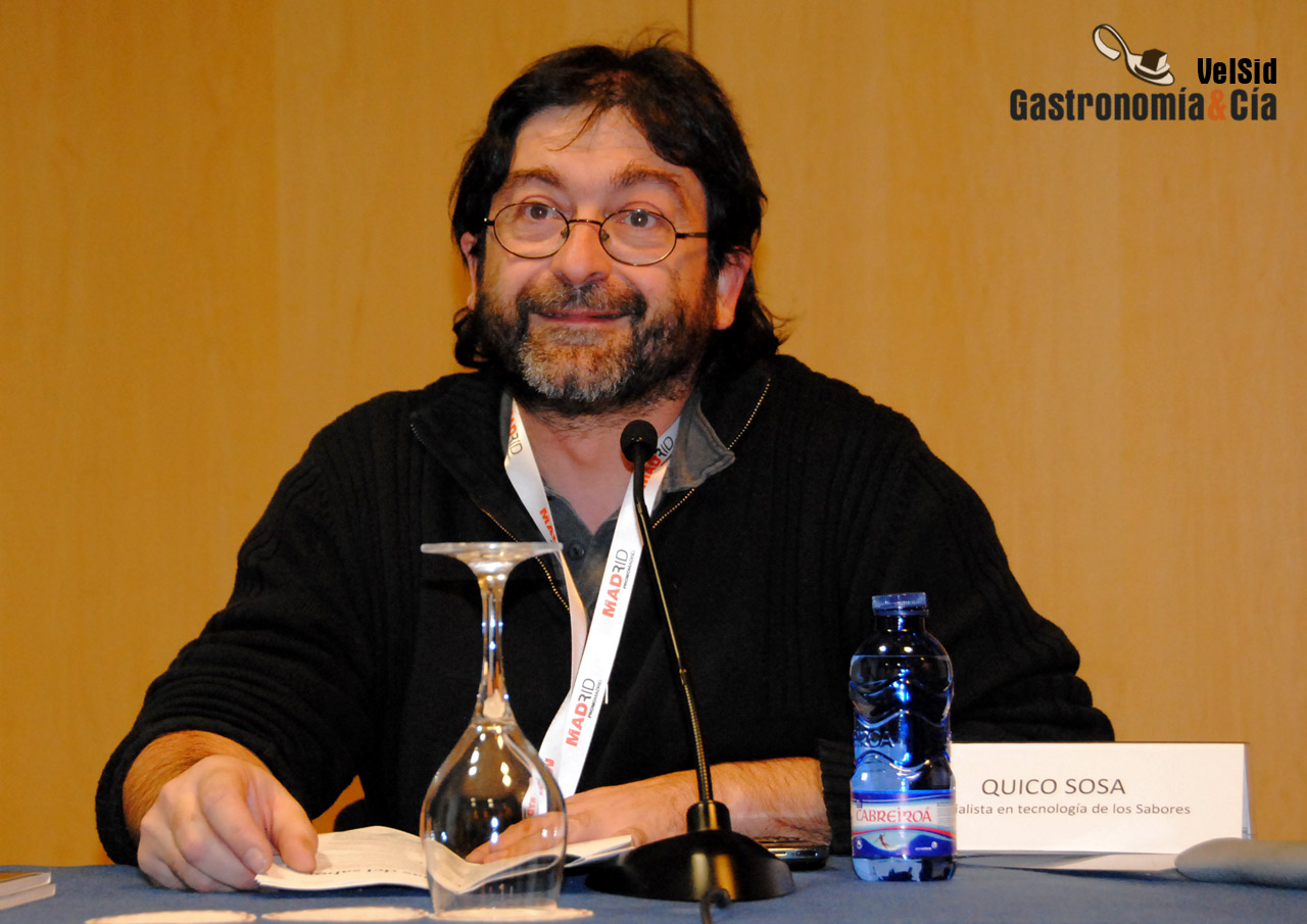 Tecnología de los Sabores