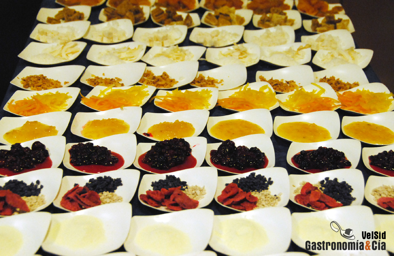 Tecnología de los Sabores, Quico Sosa