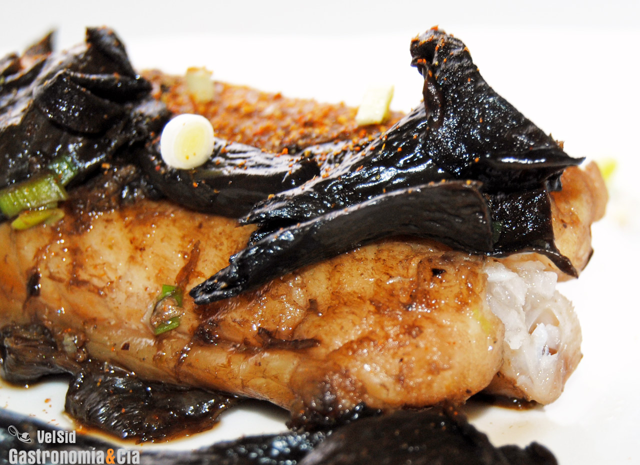 Rape con trompetas de la muerte