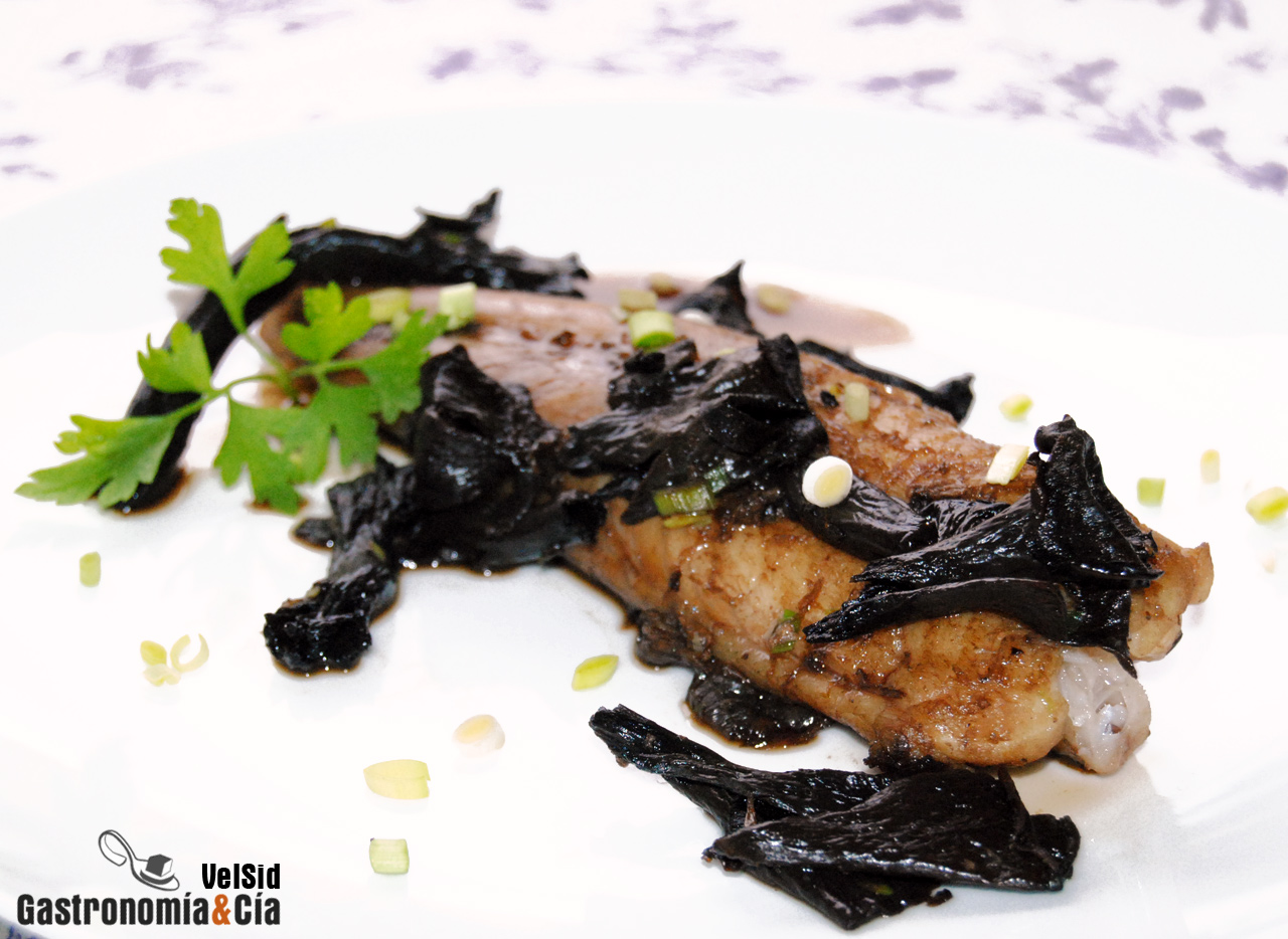 Rape con trompetas de la muerte