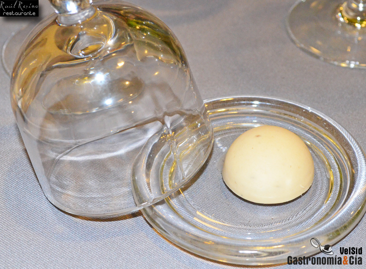 Mantequilla de anchoas