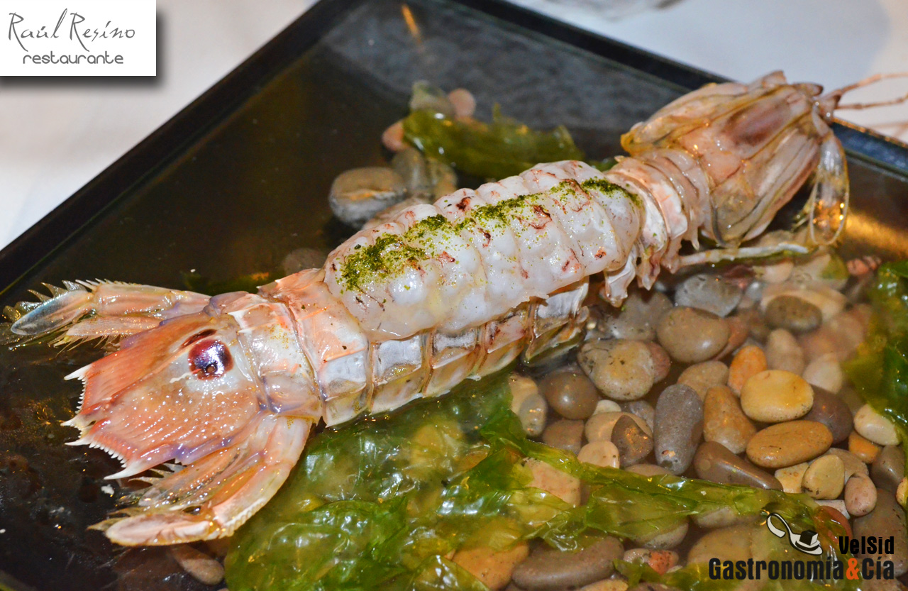 Raúl Resino. Jornadas de la alcachofa