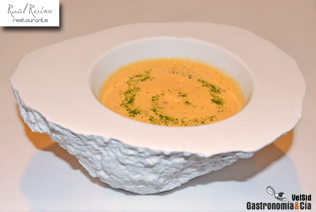 Raúl Resino. Jornadas de la alcachofa