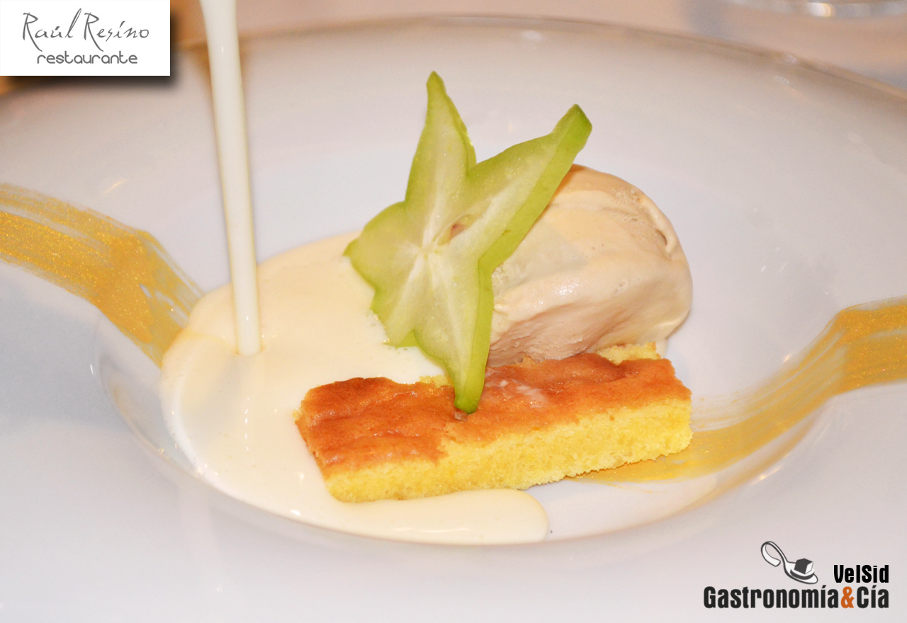 Raúl Resino. Jornadas de la alcachofa