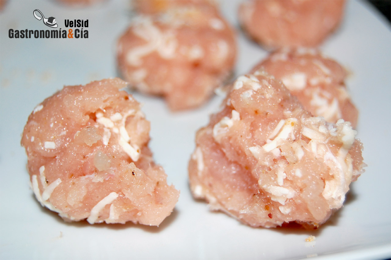 Receta de Nuggets de pollo