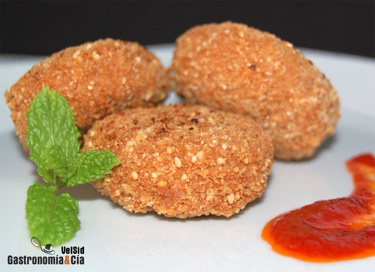 Receta de Nuggets de pollo