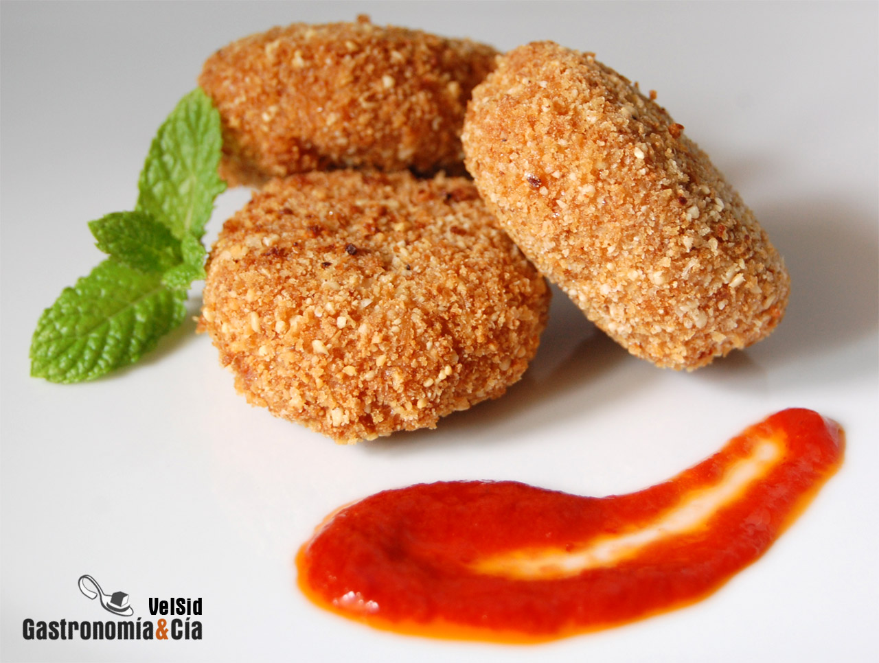 Receta de Nuggets de pollo