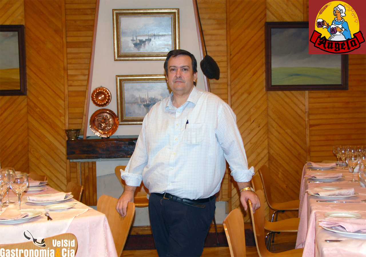 Restaurante Ángela