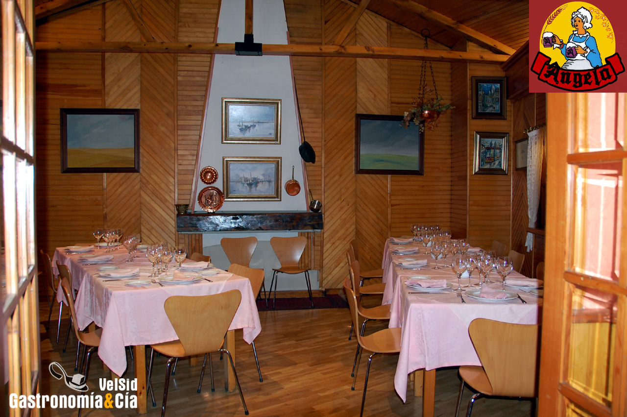 Restaurante Ángela