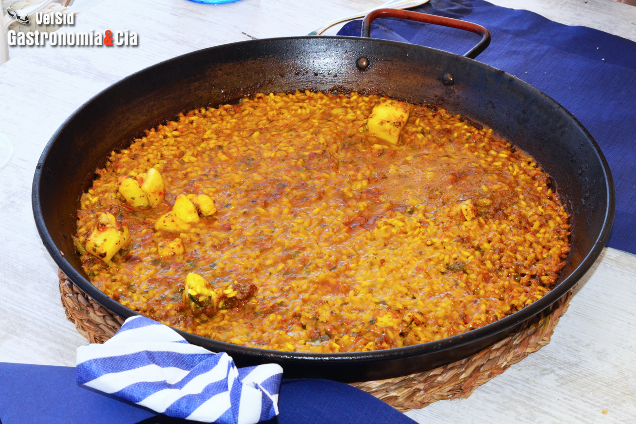 Restaurante El Barco. Cala Talamanca