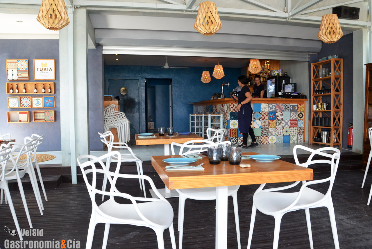 Restaurante Mar Blava (Benicarló)