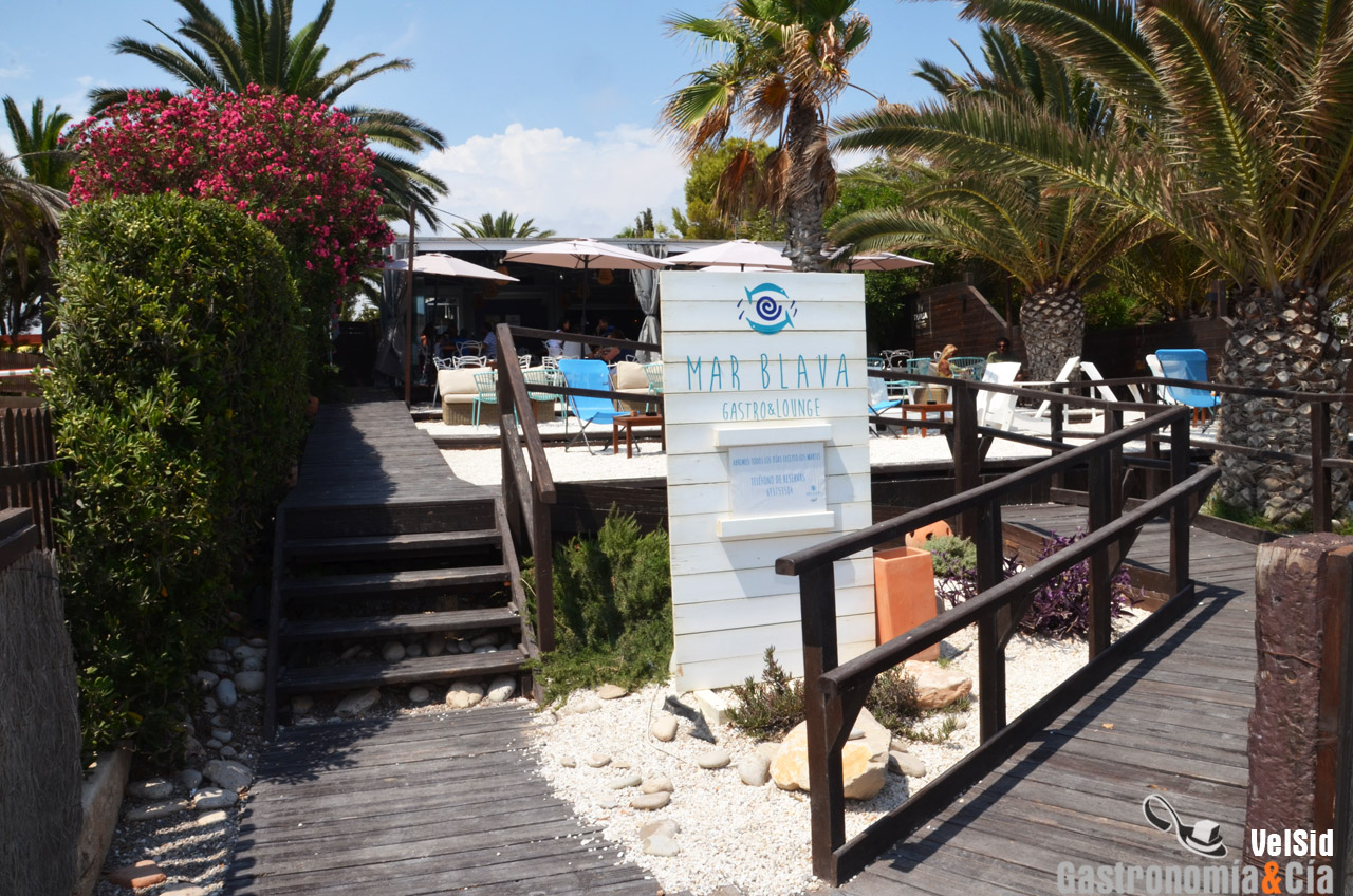 Restaurante Mar Blava (Benicarló)