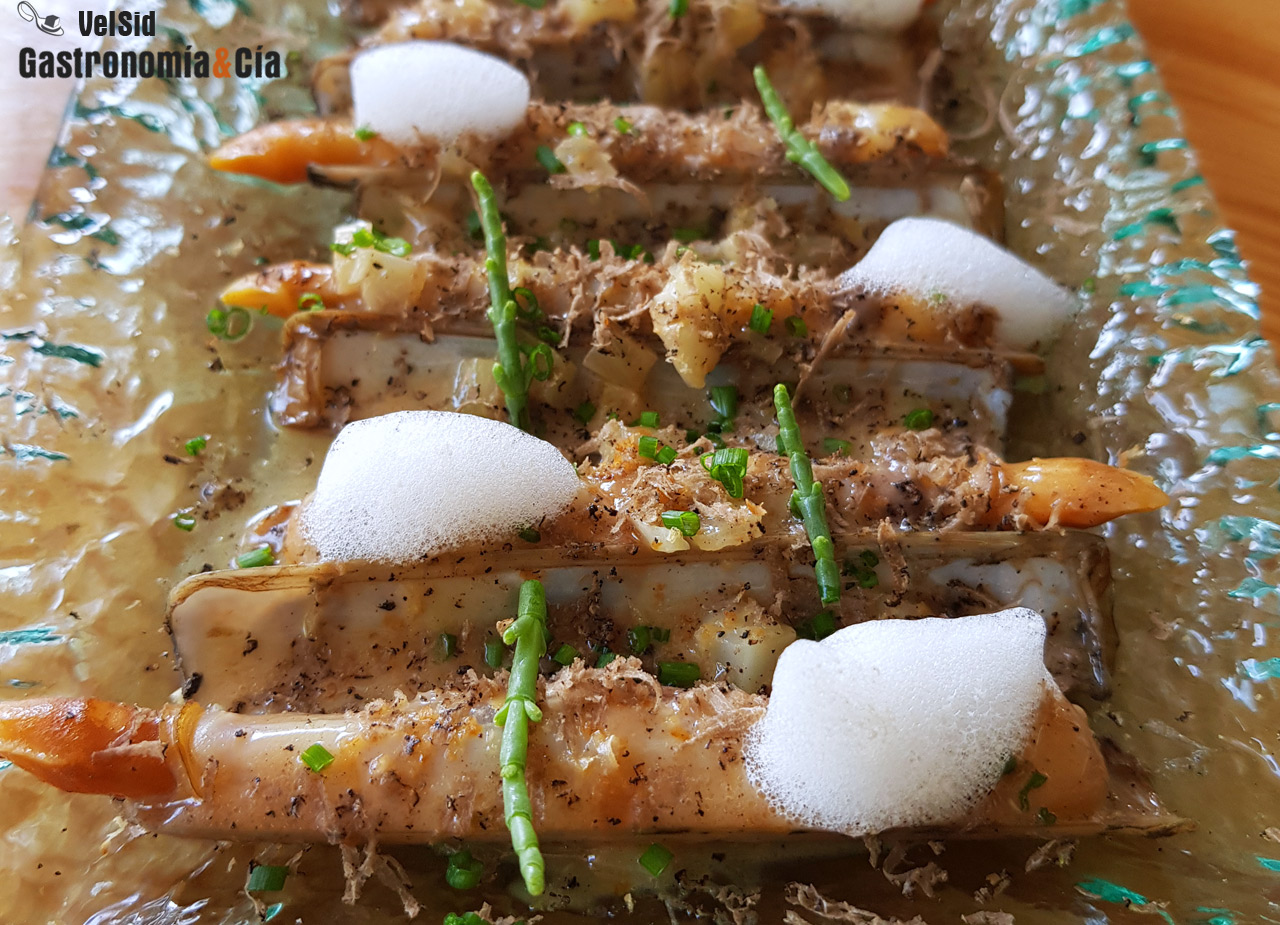 Restaurante Mar Blava (Benicarló)