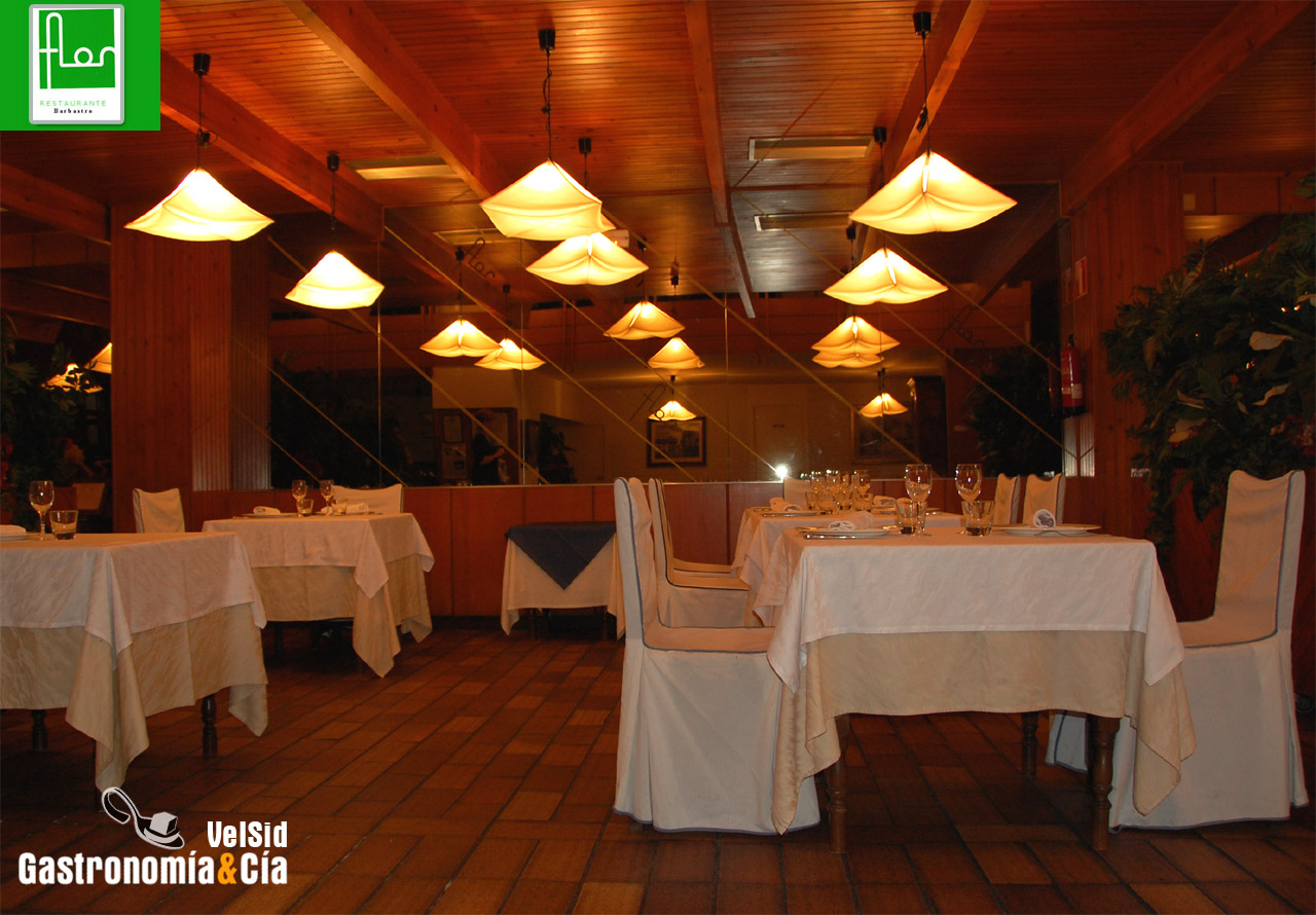 Restaurante Flor