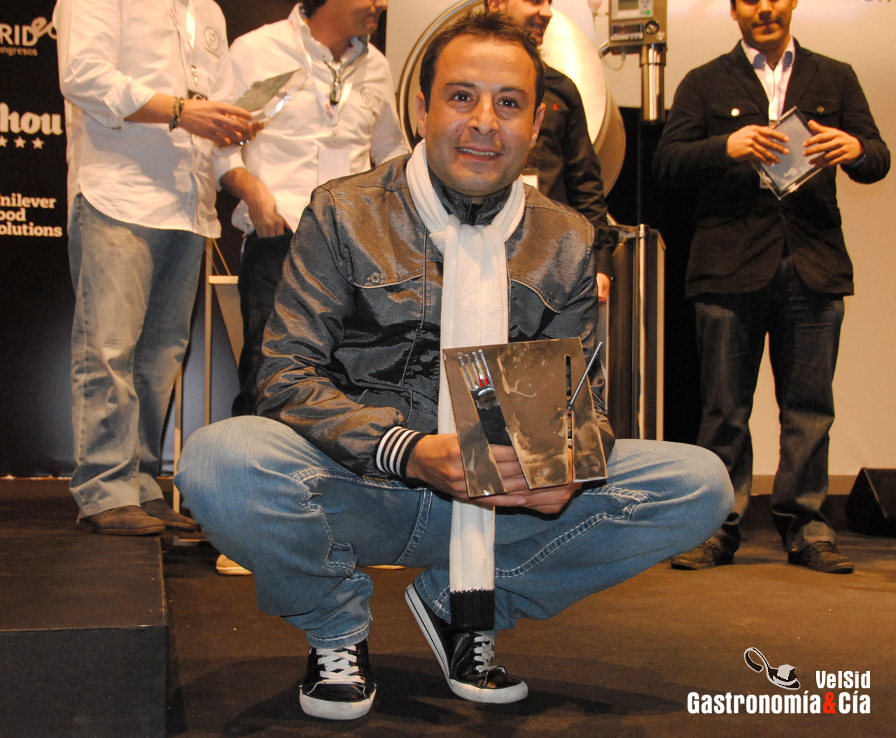 Premio Restaurante Revelación Madrid Fusión 2011