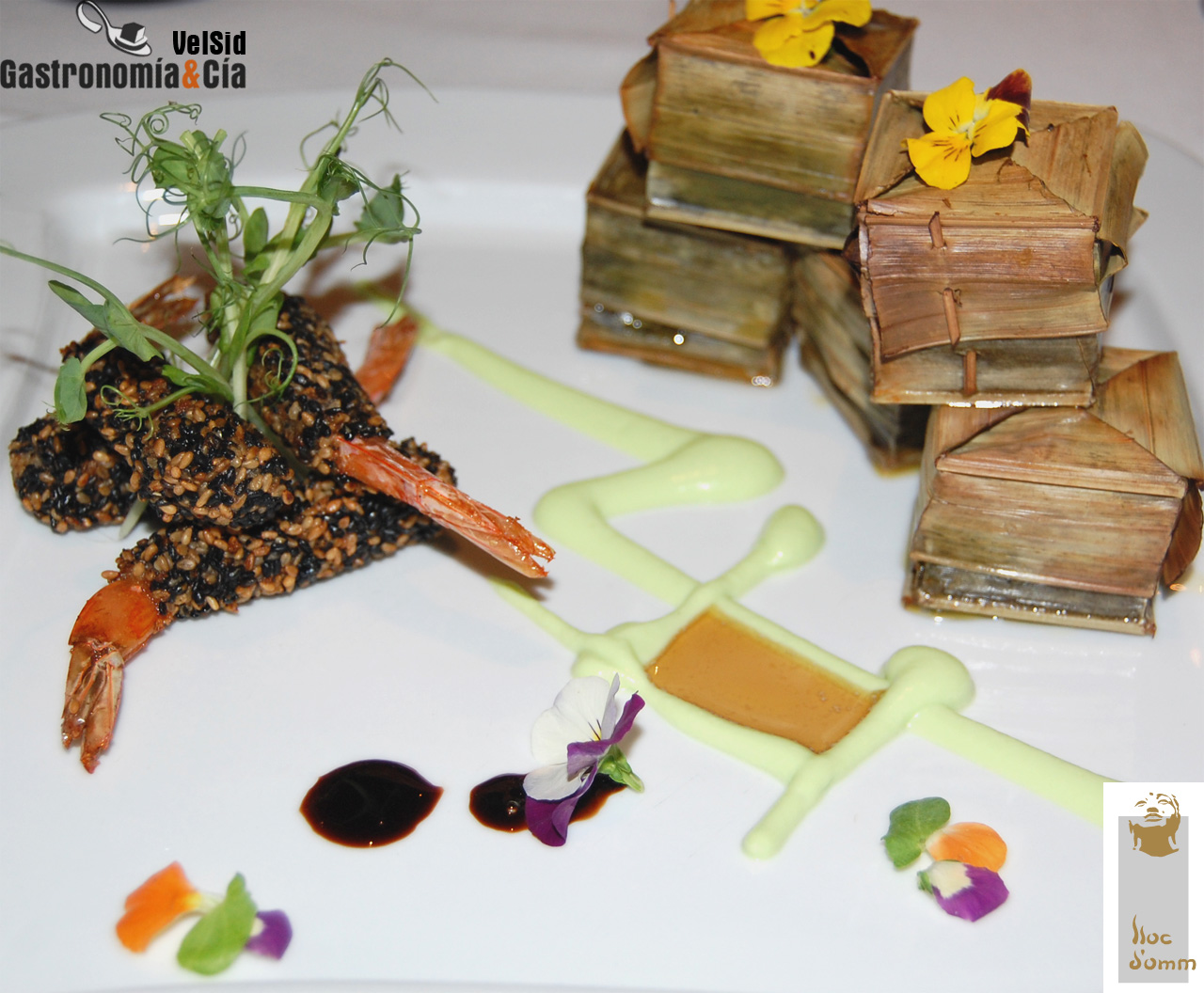 Restaurante Lloc d’Omm