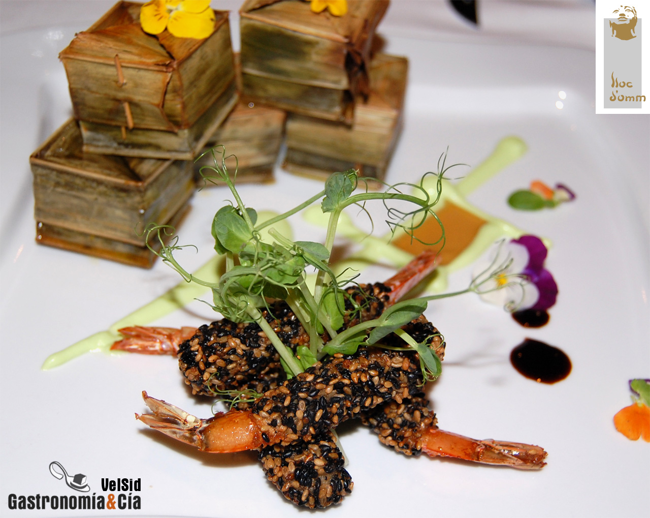 Restaurante Lloc d’Omm