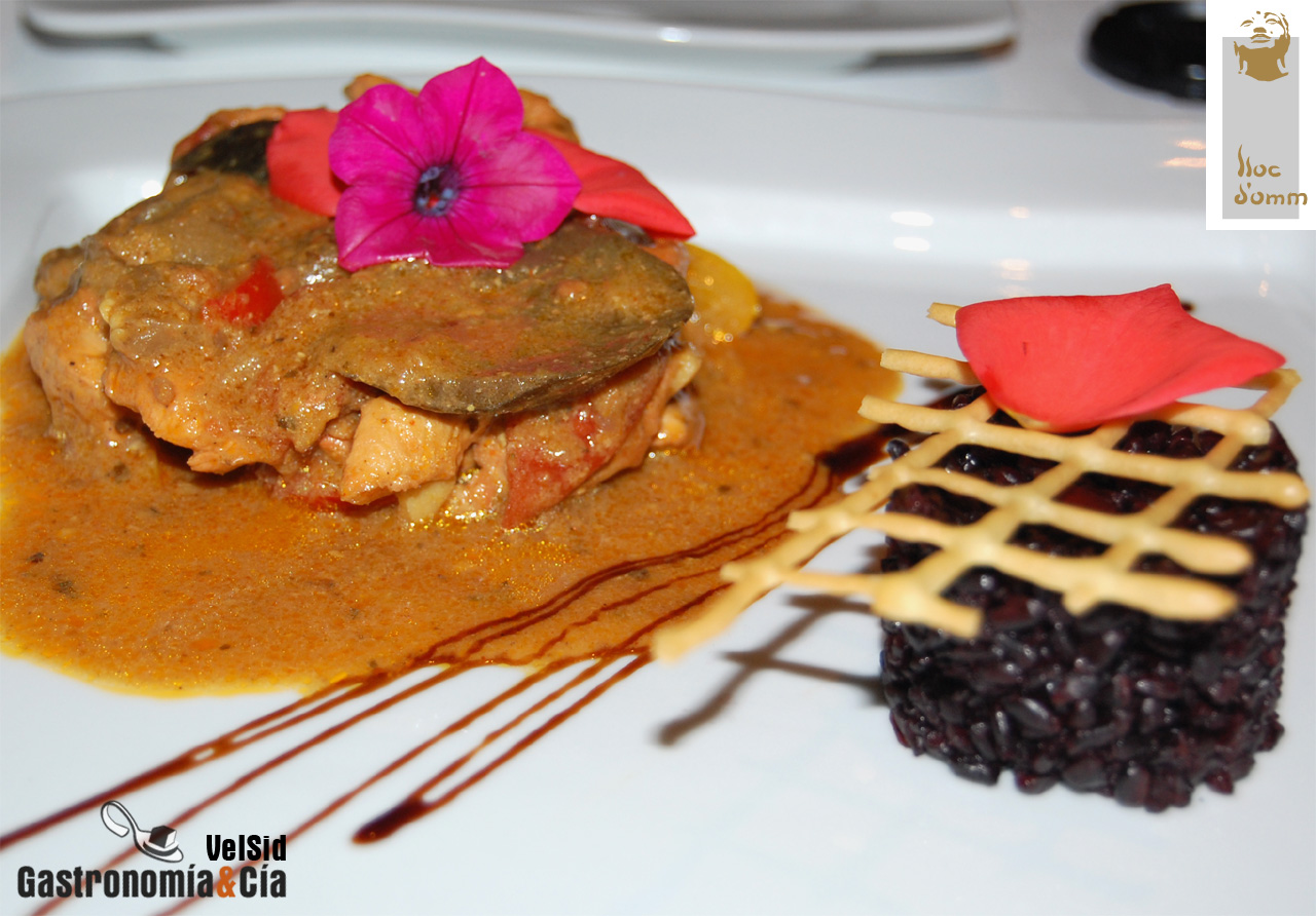 Restaurante Lloc d’Omm