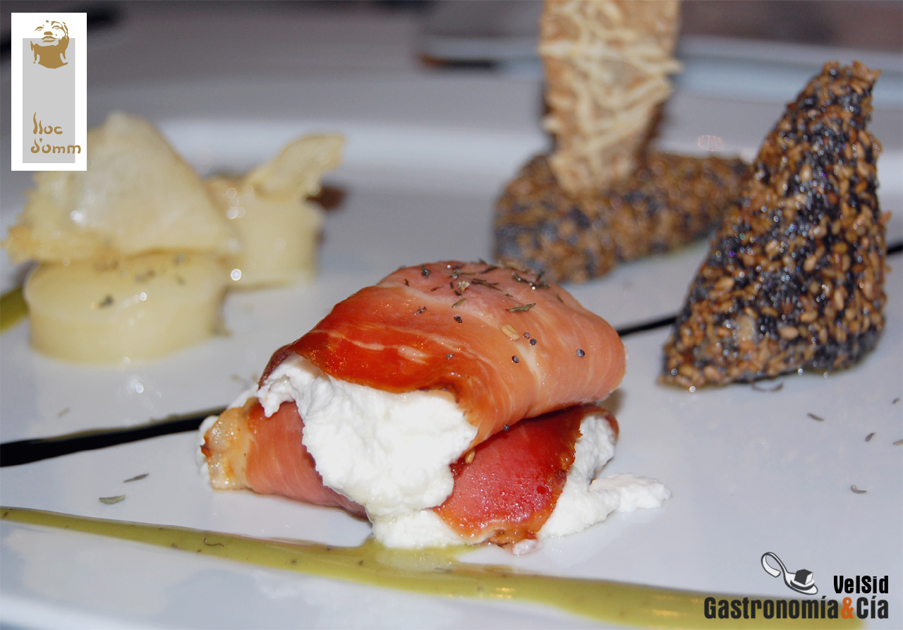 Restaurante Lloc d’Omm