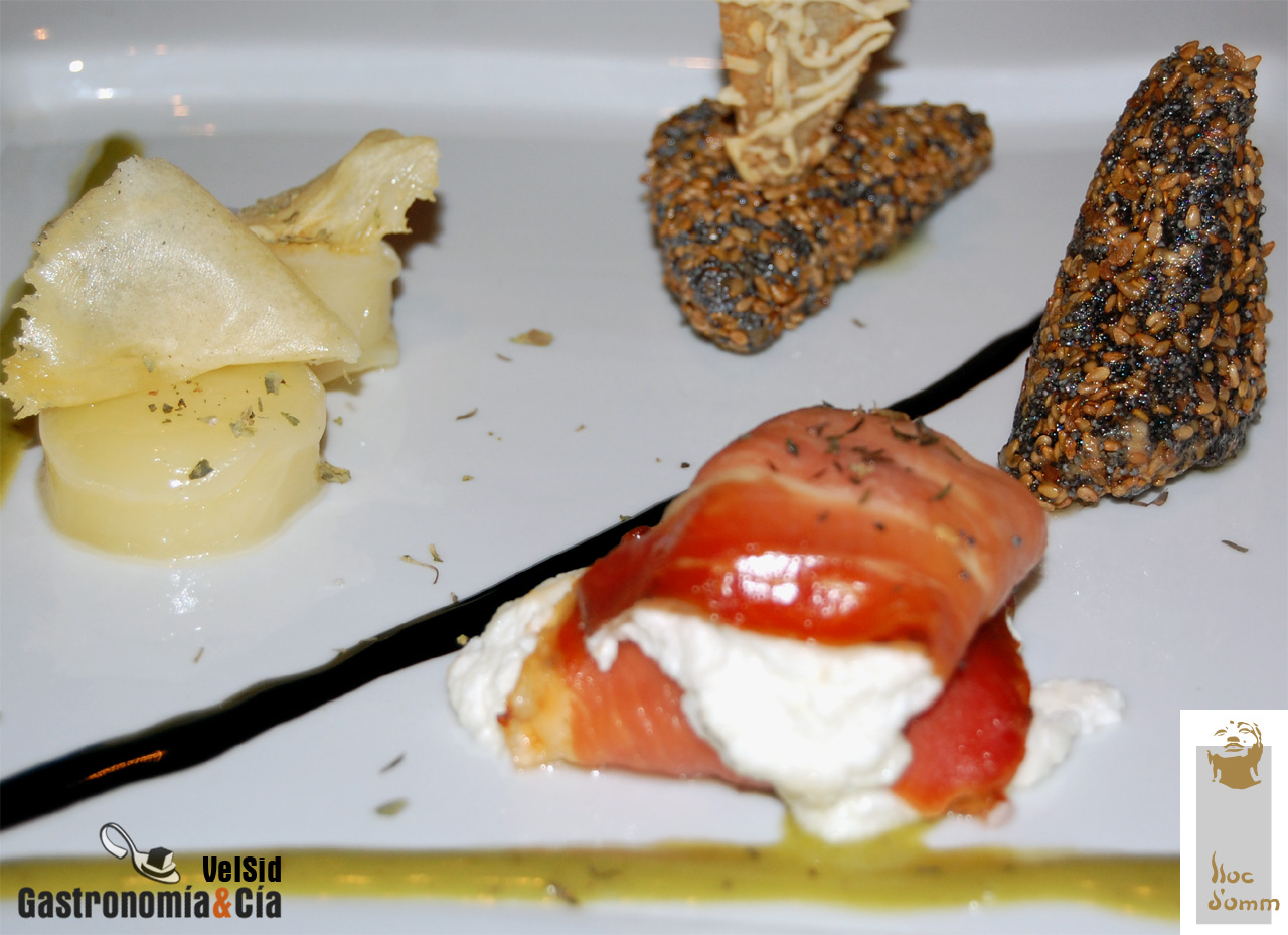 Restaurante Lloc d’Omm