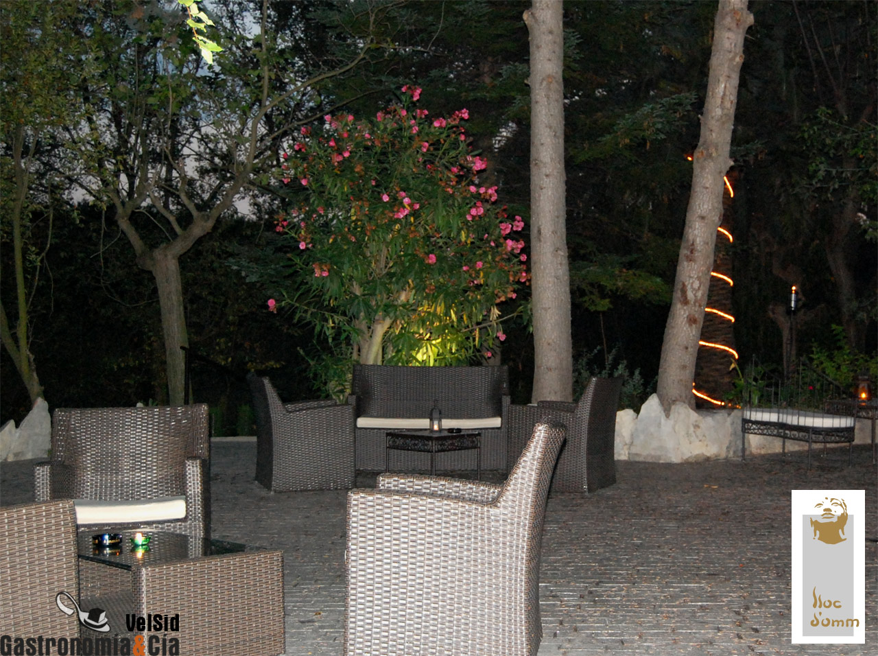 Restaurante Lloc d’Omm