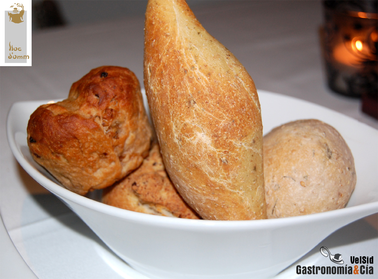 Restaurante Lloc d’Omm