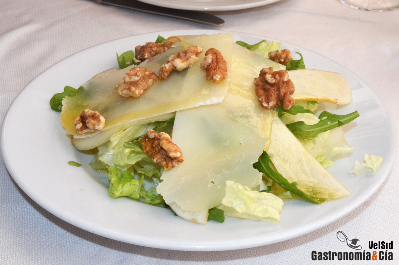 Romolo, nel giardino della Fornarina
