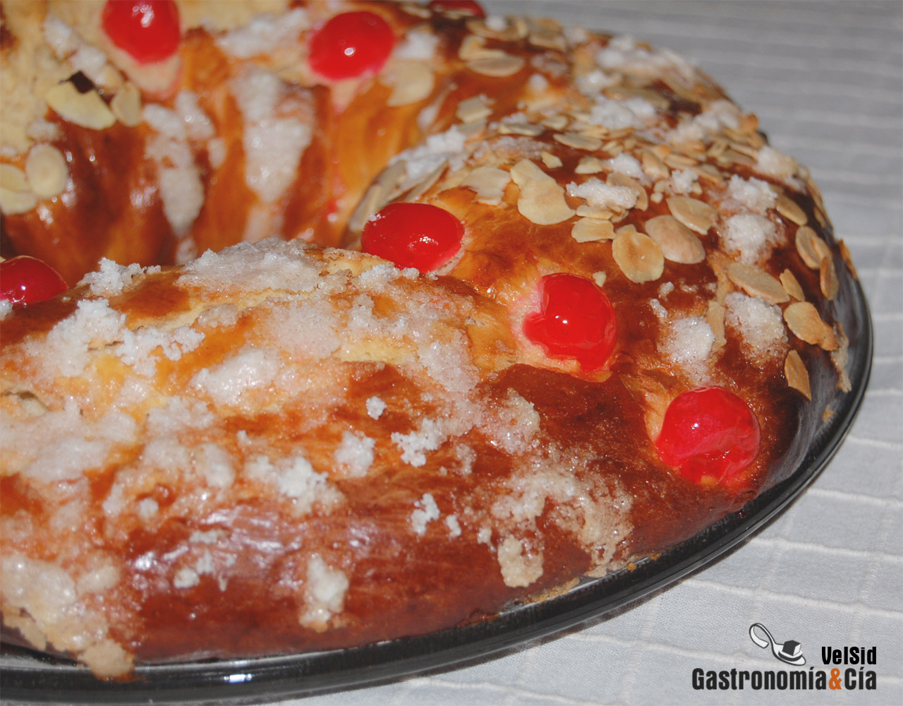 Roscón de Reyes