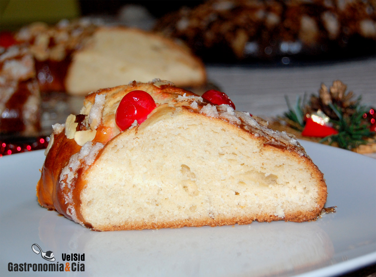 Roscón de Reyes