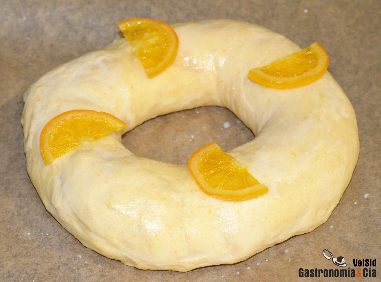 La receta del Roscón de Reyes más fácil