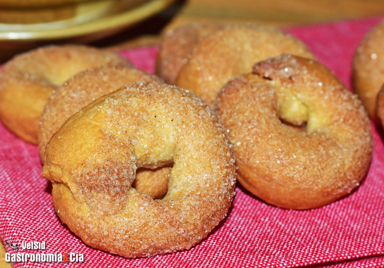 Rosquillas de anís