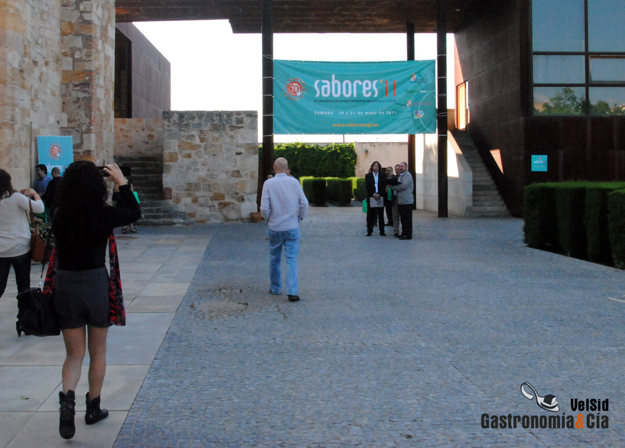 Congreso de la Gastronomía de Castilla y León